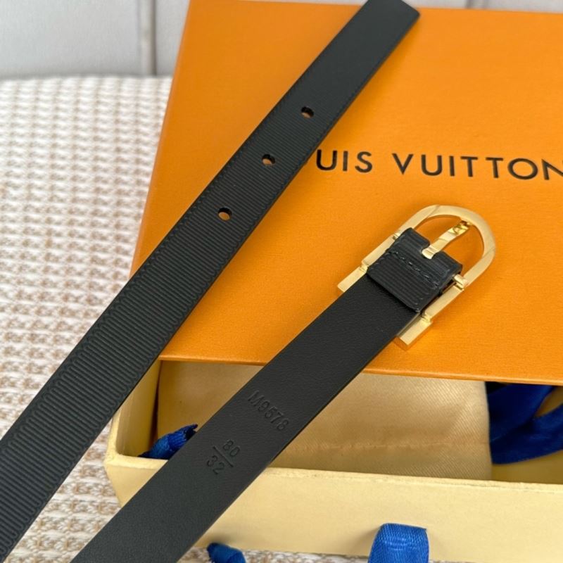 Louis Vuitton Belts